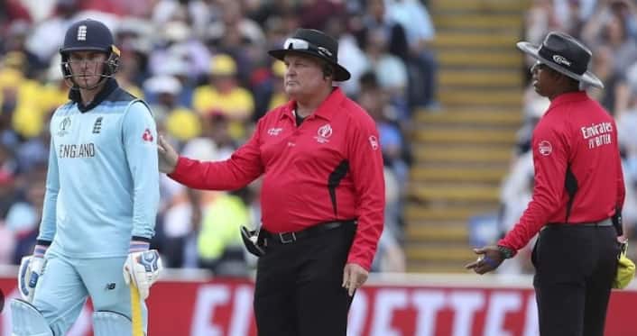 ICC Unveils Star-Studded List Of Match Officials For World Cup 2023